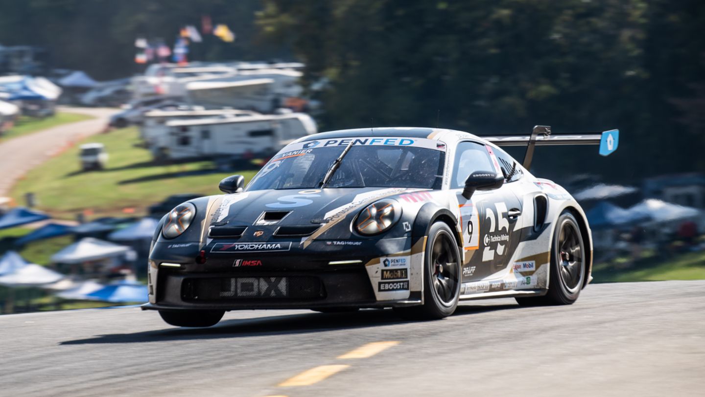 Porsche Carrera Cup North America, Rounds 13 & 14, Braselton, Georgia