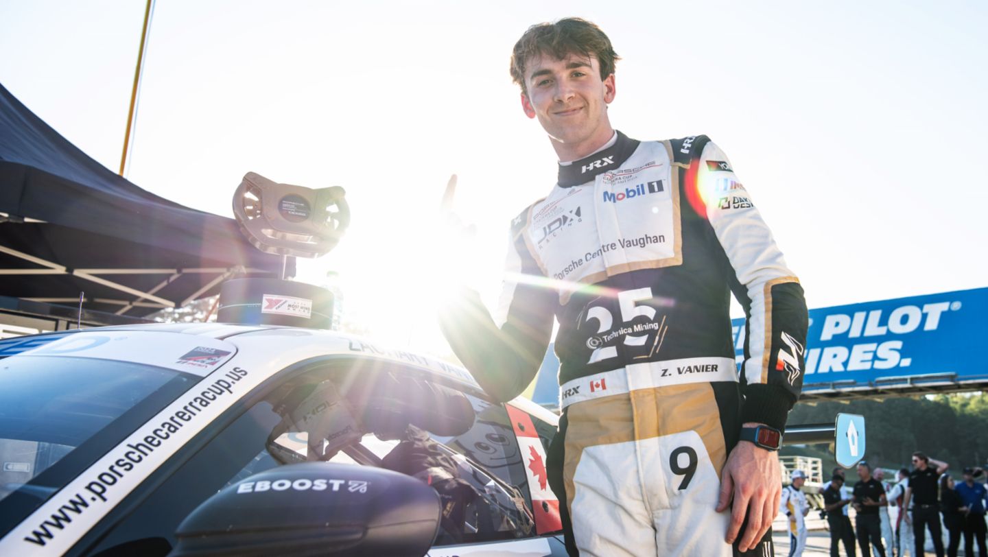 Porsche Carrera Cup North America, Rounds 13 & 14, Braselton, Georgia