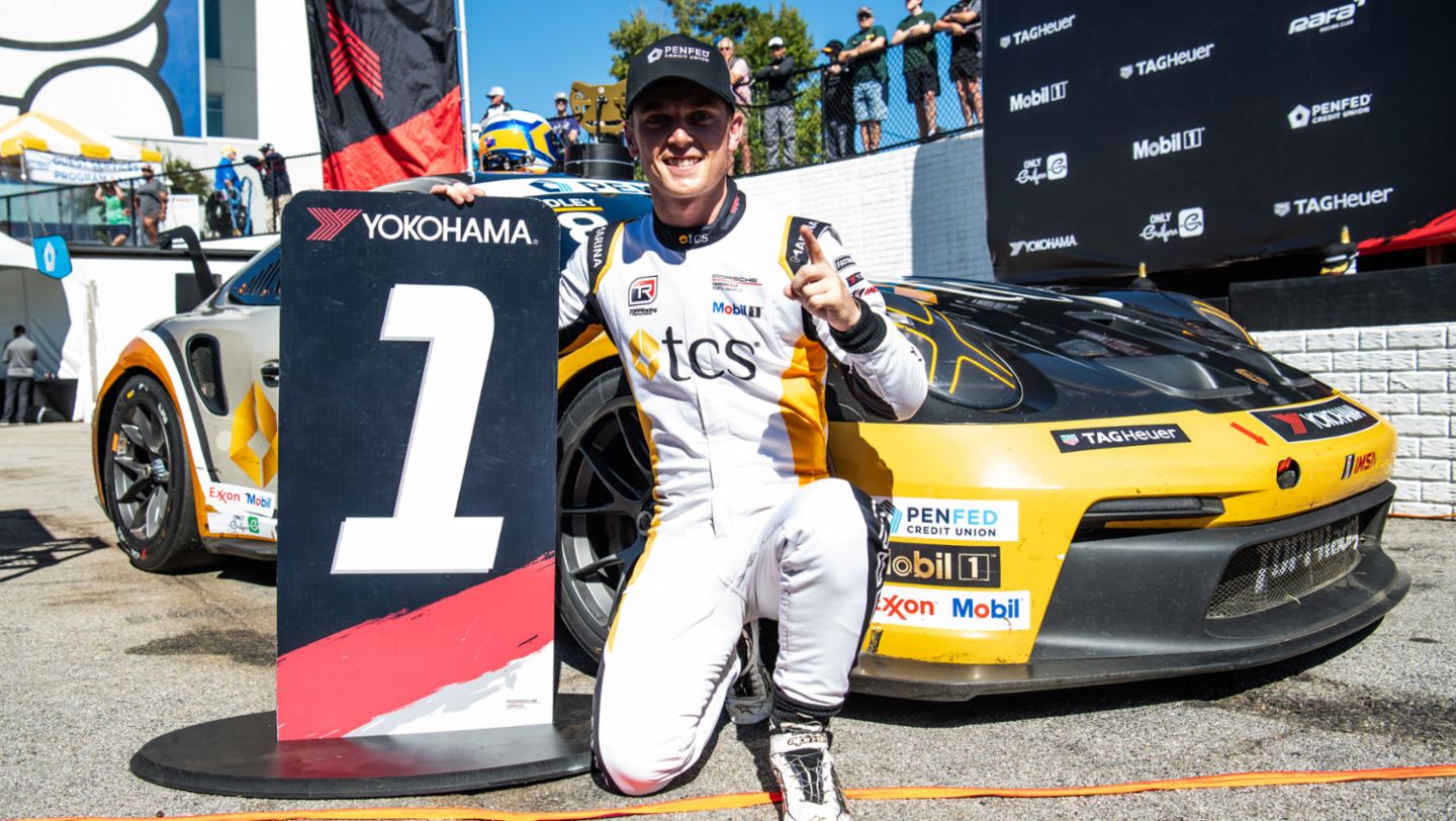 Porsche Carrera Cup North America, Rounds 13 & 14, Braselton, Georgia