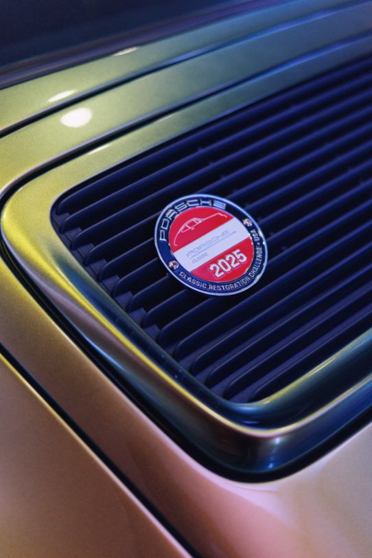 2025 Porsche Classic Restoration Challenge National Champions Crowned