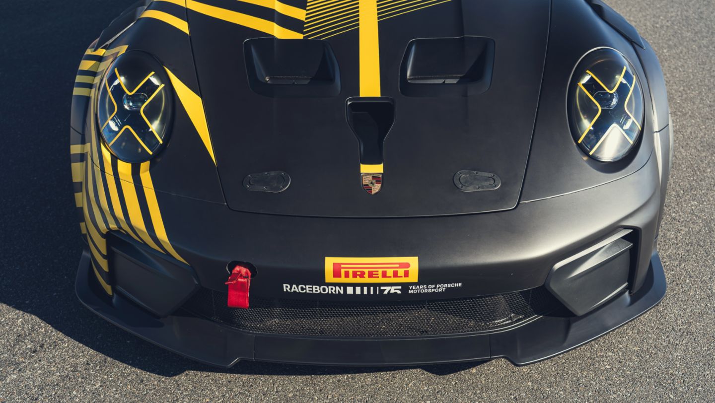 911 Cup at Porsche Experience Center Los Angeles
