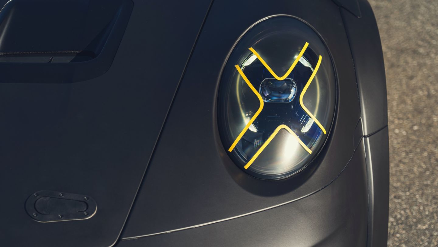 911 Cup at Porsche Experience Center Los Angeles