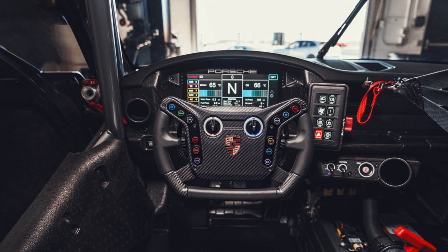 911 Cup at Porsche Experience Center Los Angeles