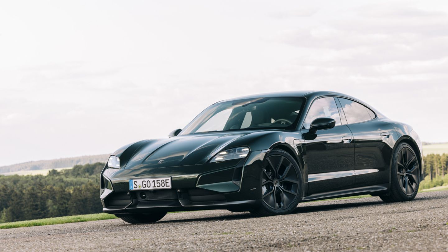 Taycan Turbo