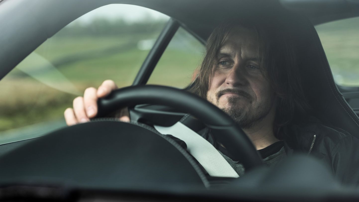 Neil Primrose, 718 Cayman GTS, 2019, Porsche AG