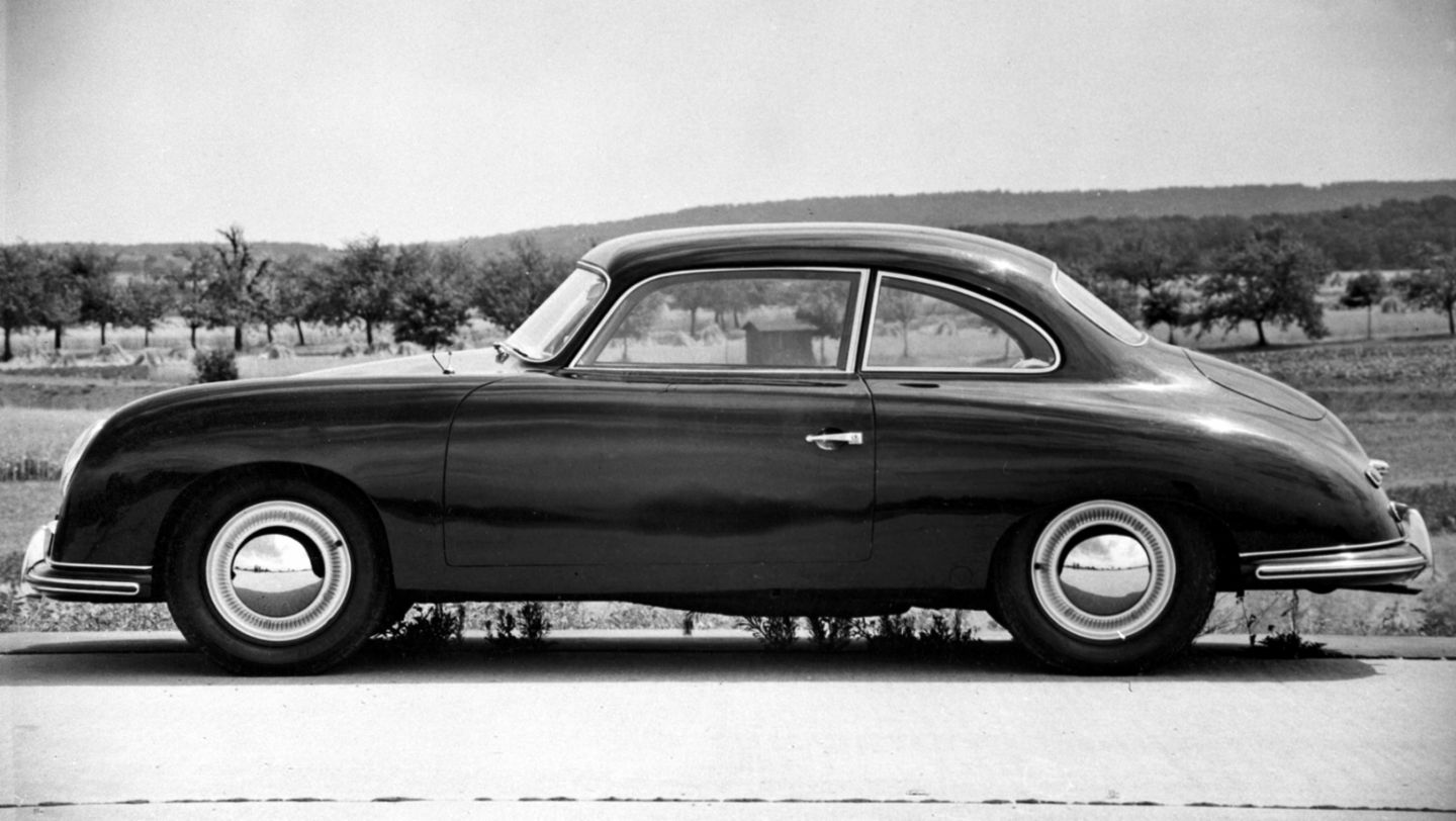 Type 530, 1950s, Porsche AG
