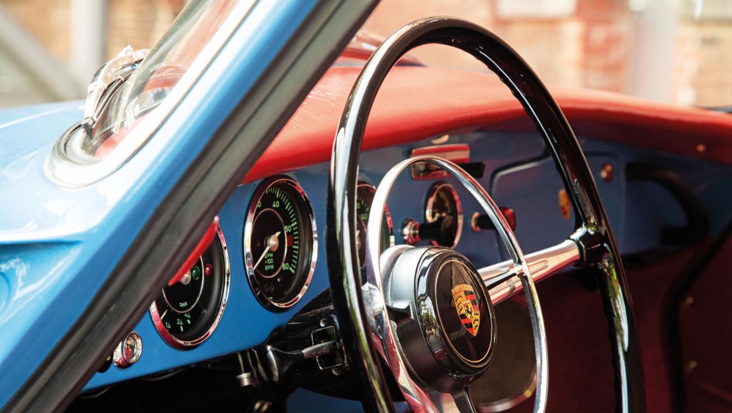 356 C, 2020, Porsche AG