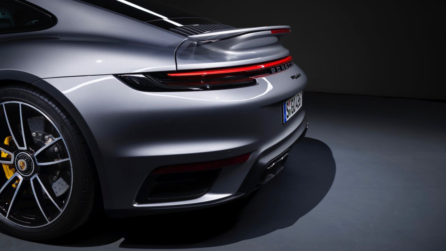 911 Turbo S, 2020, Porsche AG