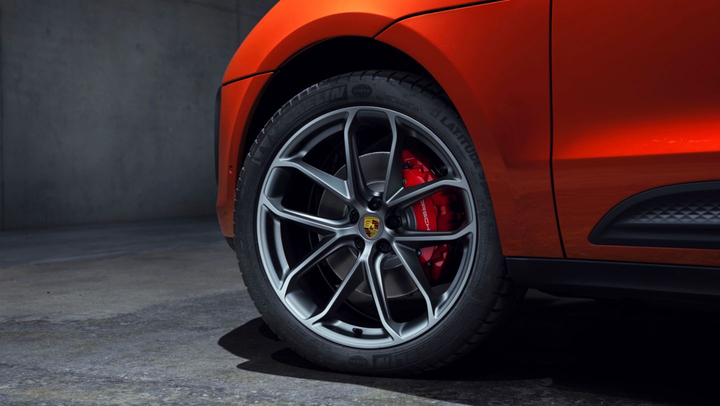 Macan S, 2021, Porsche AG