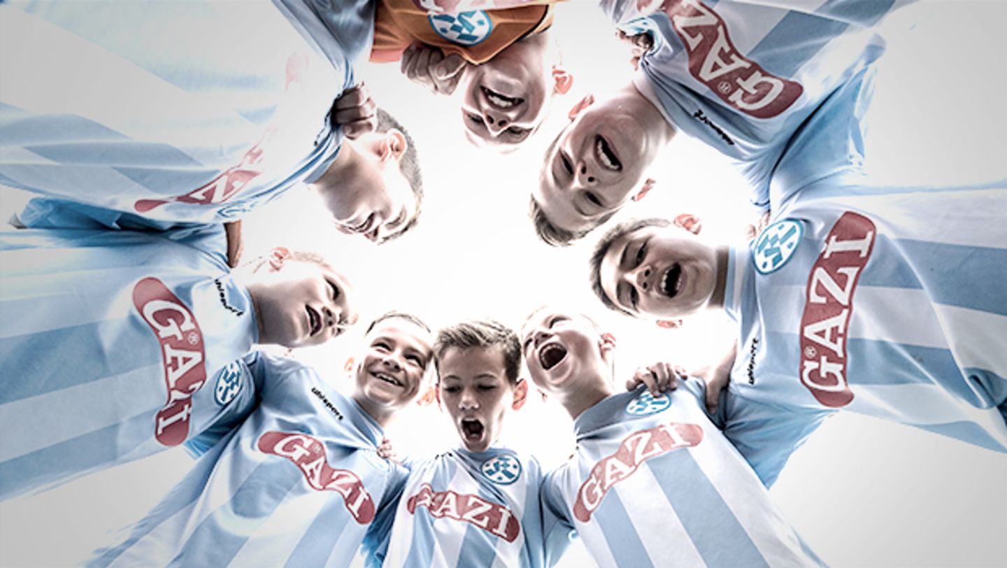 Stuttgarter Kickers, 2021, Porsche AG