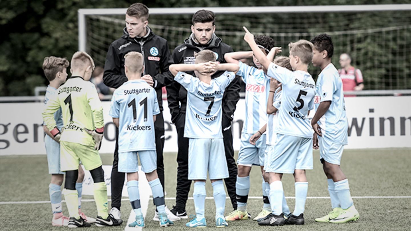 Stuttgarter Kickers, 2021, Porsche AG