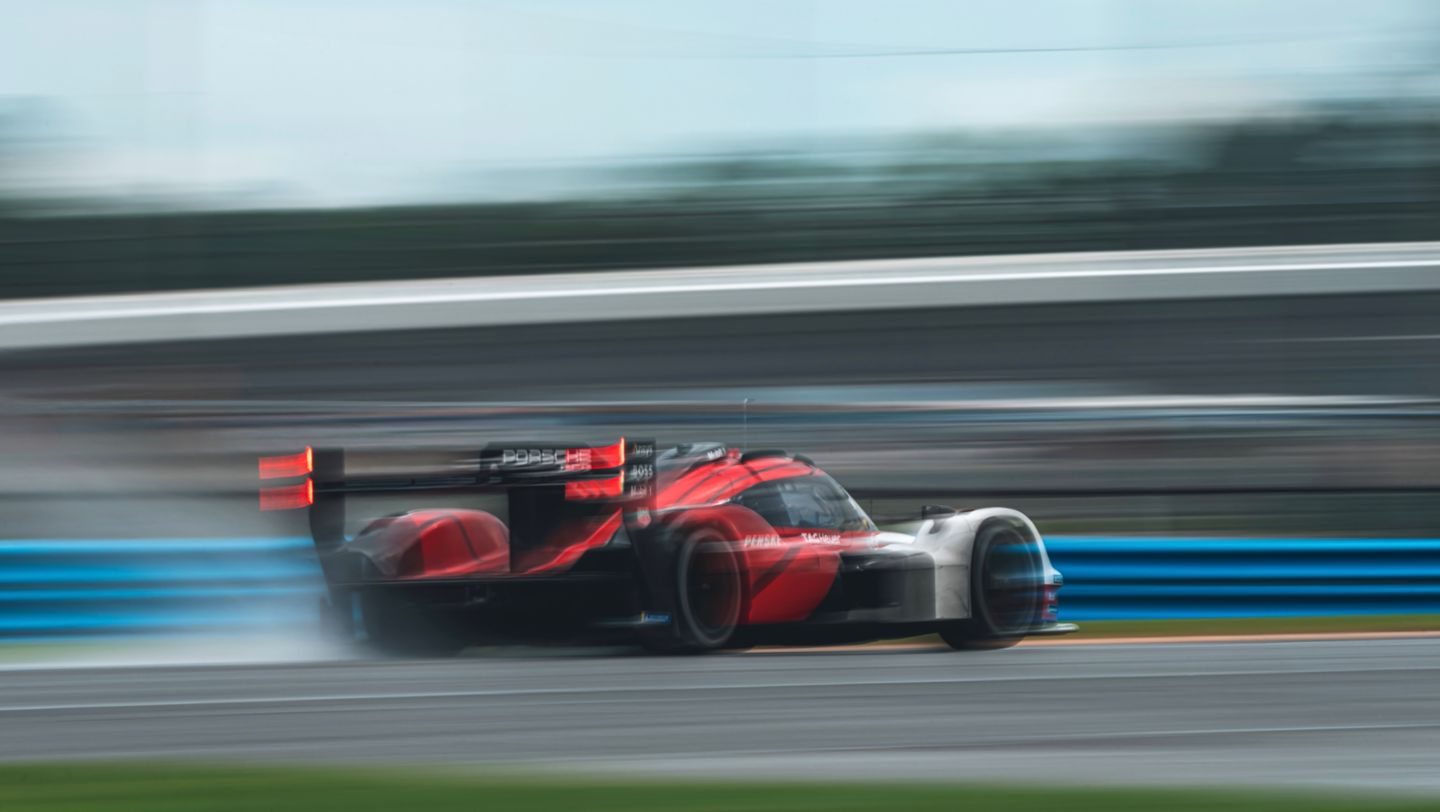 Porsche 963, Daytona International Speedway, 2022, Porsche AG