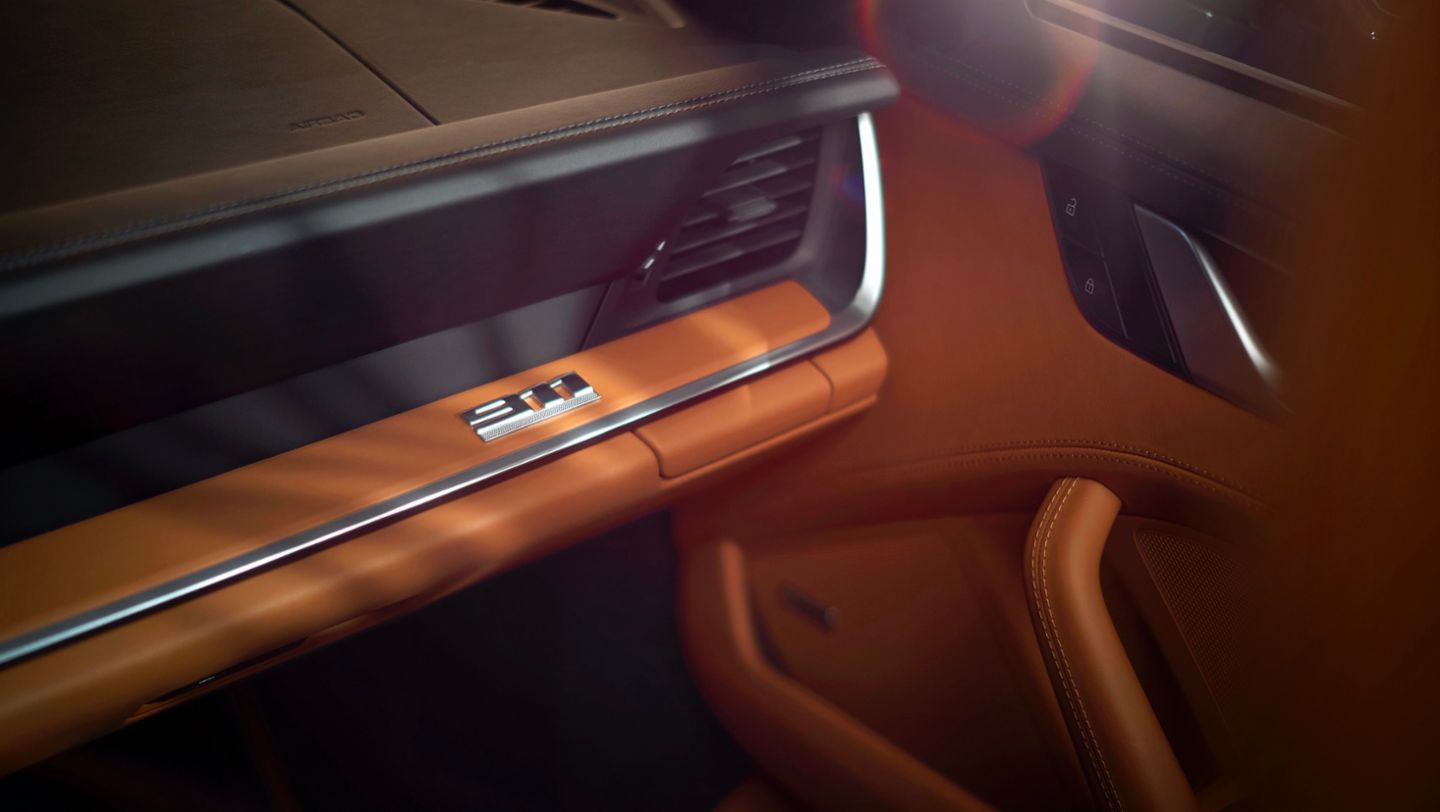 911 Sport Classic with Heritage Design Classic Package, 2022, Porsche AG