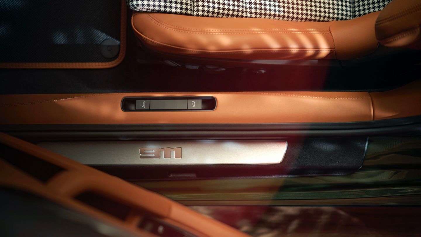 911 Sport Classic with Heritage Design Classic Package, 2022, Porsche AG