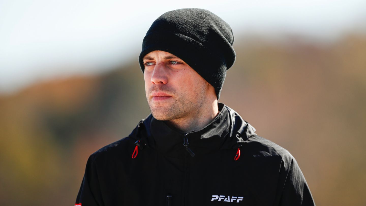 Laurens Vanthoor, Pfaff Motorsports, 2023, Porsche AG
