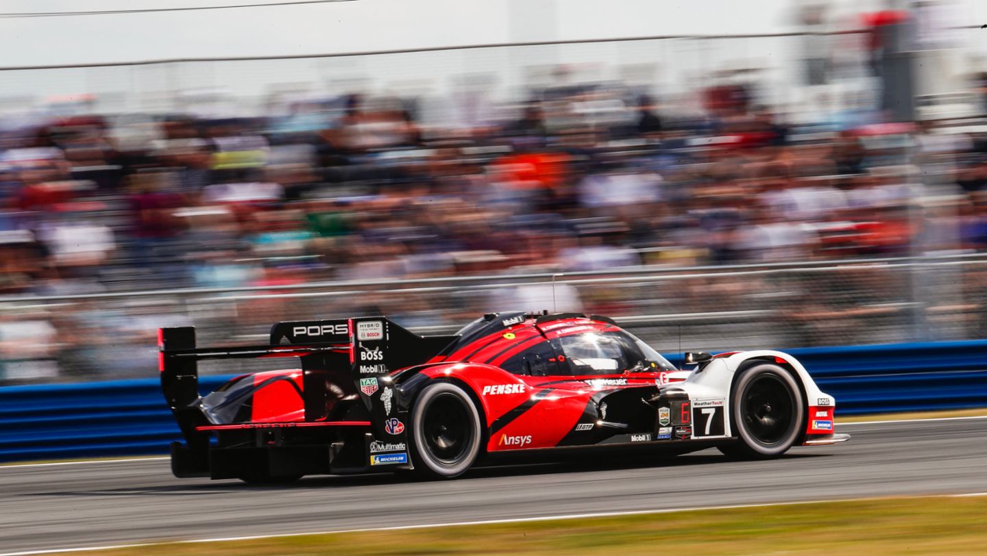 Porsche 963, Porsche Penske Motorsport, IMSA, 2023, Porsche AG