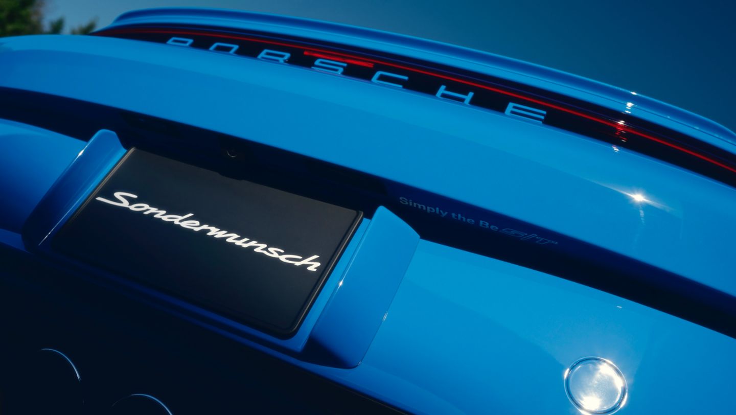 911 S/T, 2024, Porsche AG