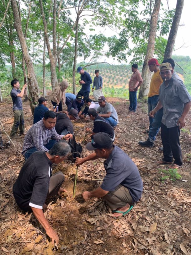 Projekt CASCADE, Indonesien, 2024, Porsche AG