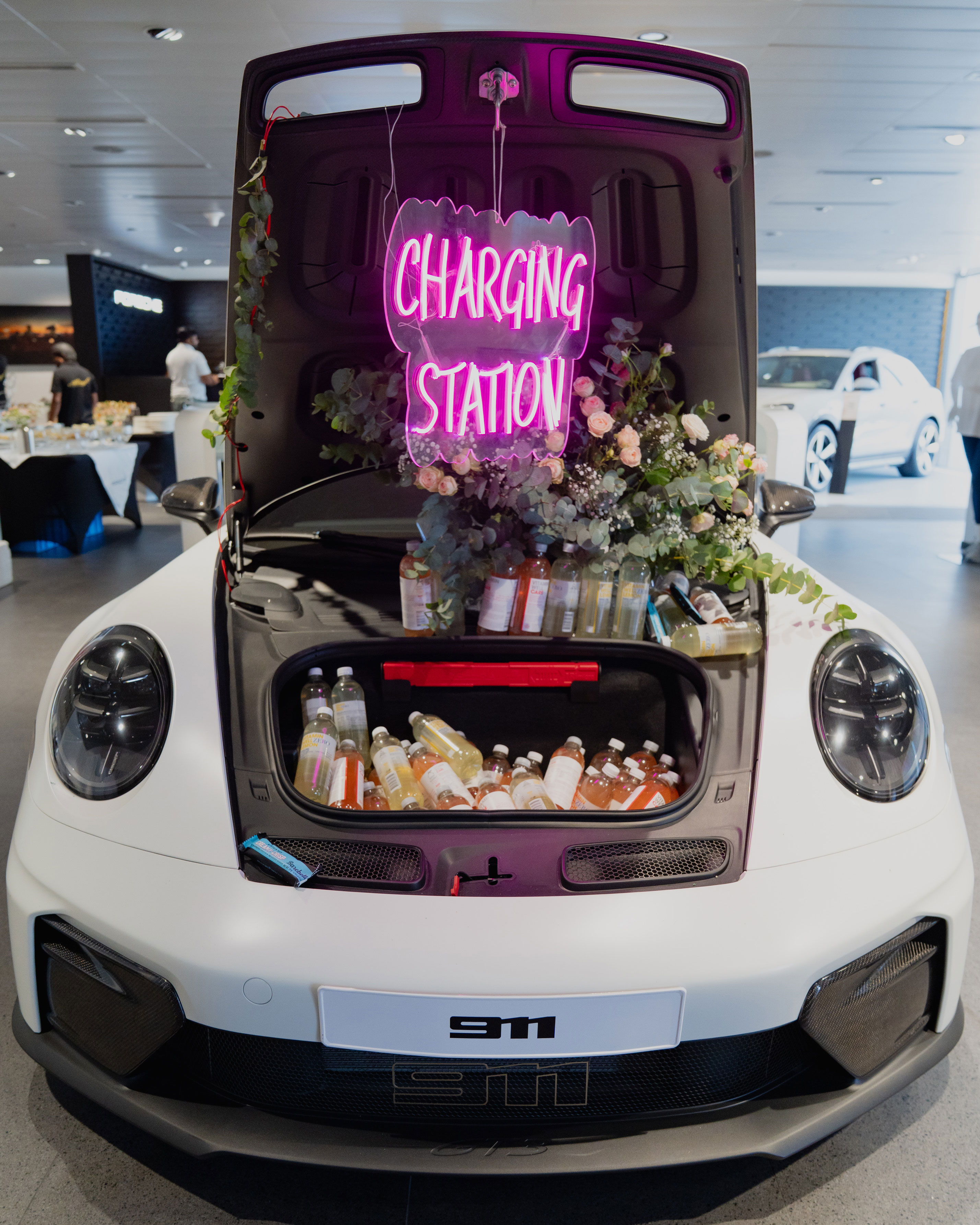Porsche x Pilates, Porsche Centre Abu Dhabi, 2026, Porsche Middle East